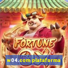 w04.com plataforma